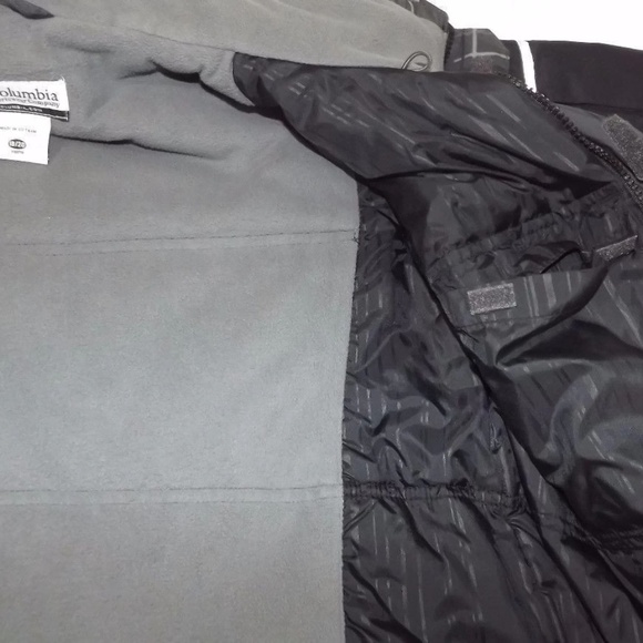 COLUMBIA Sportswear Youth Winter Jacket Size 18/20 - Picture 8 of 8